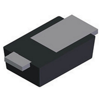 Diodes Inc 60V 1A, Schottky Diode, 2-Pin PowerDI 323 PD3S160-7