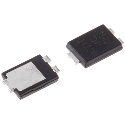 Diodes Inc 40V 5A, Schottky Diode, 3-Pin PowerDI 5 PDS540-13