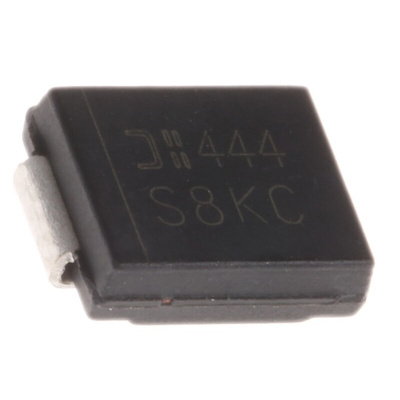 Diodes Inc 800V 8A, Rectifier Diode, 2-Pin DO-214AB S8KC-13