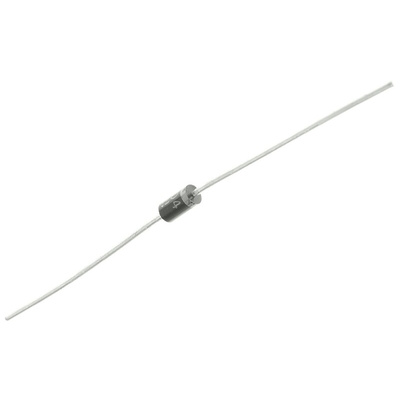 onsemi 400V 1A, Rectifier Diode, 2-Pin DO-41 UF4004