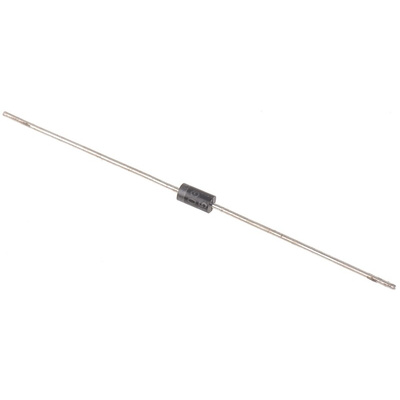 onsemi 200V 1A, Rectifier Diode, 2-Pin DO-41 UF4003