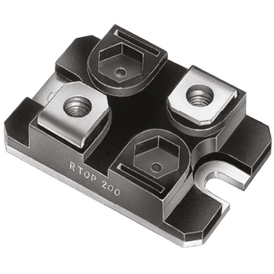 IXYS 600V 90A, Dual Rectifier Diode, 4-Pin SOT-227B DSEP2x91-06A