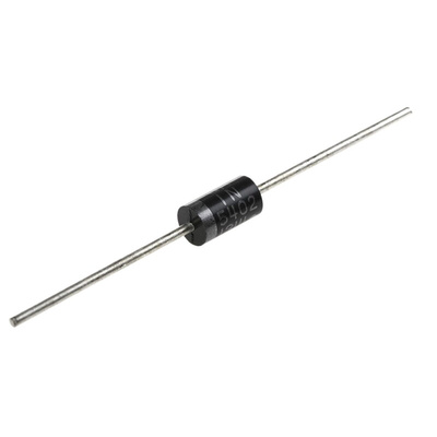 onsemi 200V 3A, Rectifier Diode, 2-Pin DO-201AD 1N5402G