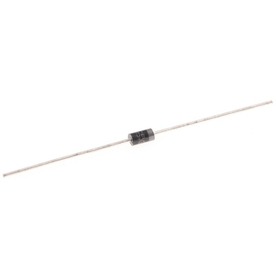 onsemi 30V 1A, Schottky Diode, 2-Pin DO-41 1N5818G