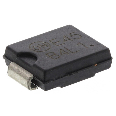 onsemi 10V 4A, Schottky Diode, 2-Pin DO-214AB MBRS410LT3G