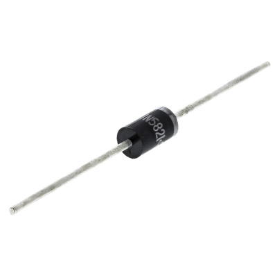 Vishay 30V 3A, Schottky Diode, 2-Pin DO-201AD 1N5821-E3/54