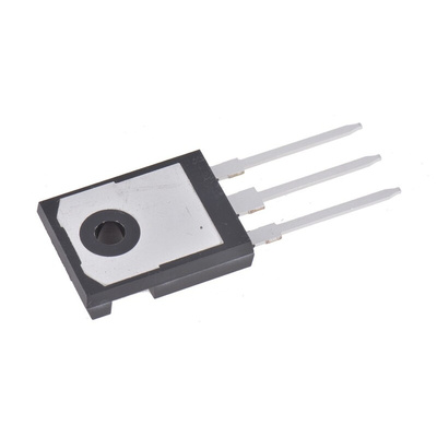 Infineon 600V 100A, Rectifier Diode, 3-Pin TO-247 IDW100E60FKSA1