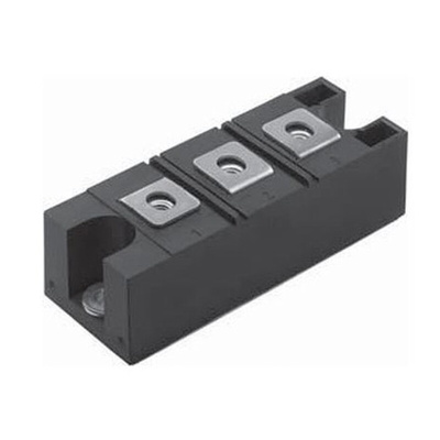 Vishay 1600V 230A, Dual Rectifier Diode, 7-Pin INT-A-PAK VS-VSKD236/16PBF