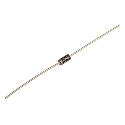 Vishay 1000V 1A, Rectifier Diode, 2-Pin DO-204AL 1N4007E-E3/54