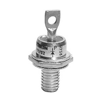 Semikron 1600V 95A, Rectifier Diode, 2-Pin DO-203AB SKR 71/16