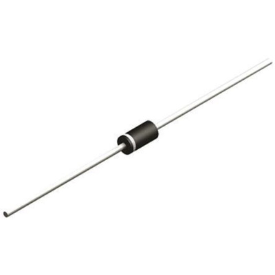 STMicroelectronics 150V 1A, Schottky Diode, 2-Pin DO-41 STPS1150RL