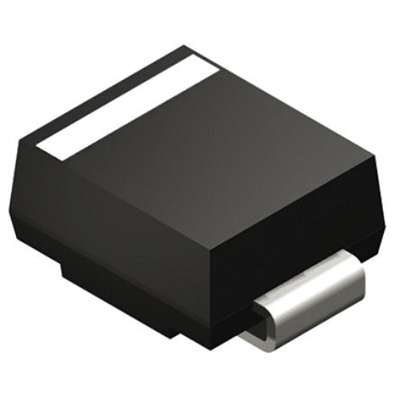 HY Electronic Corp 40V 3A, Schottky Diode, 2-Pin DO-214AA SS34B