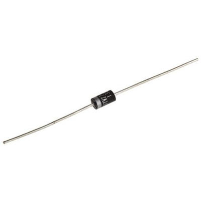 Vishay 200V 2A, Ultrafast Rectifiers Diode, 2-Pin DO-15 SBYV27-200-E3