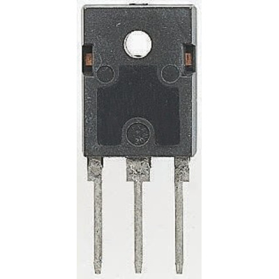 STMicroelectronics 1200V 30A, Rectifier Diode, 2-Pin DO-247 STTH3012W