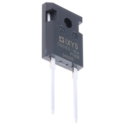 IXYS 1000V 60A, Rectifier Diode, 2-Pin TO-247AD DSEI60-10A