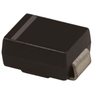 STMicroelectronics 600V 3A, Rectifier Diode, 2-Pin DO-214AA STTH3L06U