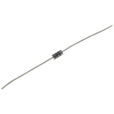 Vishay 600V 1A, Silicon Junction Diode, 2-Pin DO-204AL 1N4947GP-E3/54
