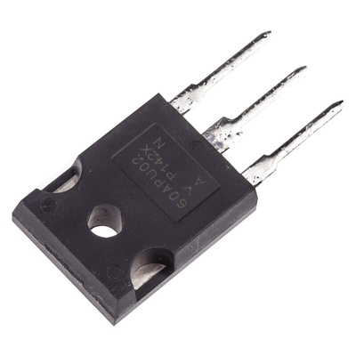 Vishay 200V 60A, Rectifier Diode, 3-Pin TO-247AC VS-60APU02-N3