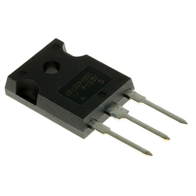 Vishay 600V 30A, Dual Rectifier Diode, 3-Pin TO-247AC VS-HFA30PA60C-N3