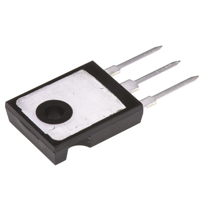 Vishay 45V 60A, Dual Schottky Diode, 3-Pin TO-247AC VS-MBR6045WT-N3