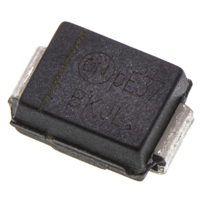 onsemi 40V 2A, Schottky Diode, 2-Pin DO-214AA MBRS2040LT3G