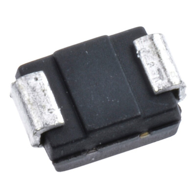 onsemi 40V 2A, Schottky Diode, 2-Pin DO-214AA MBRS240LT3G