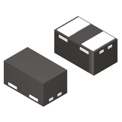 Nexperia 30V 200mA, Schottky Diode, 2-Pin SOD-882 PMEG3002AEL,315