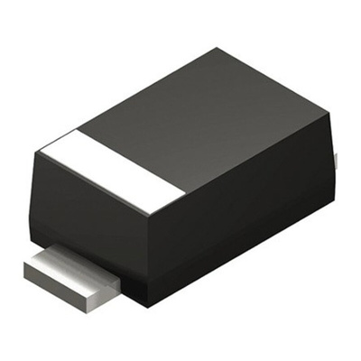 Fagor Electronica 600V 1.5A, Silicon Junction Diode, 2-Pin SOD123W FS1JW TRTB