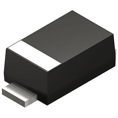 ROHM 30V 2A, Schottky Diode, 2-Pin SOD-123FL RB060MM-30TR