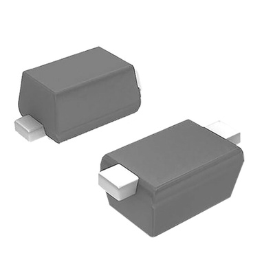 ROHM 40V 30mA, Schottky Diode, 2-Pin SOD-523 RB751SM-40T2R
