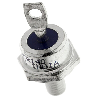 Vishay 1400V 70A, Rectifier Diode, 2-Pin DO-5 VS-70HFR140