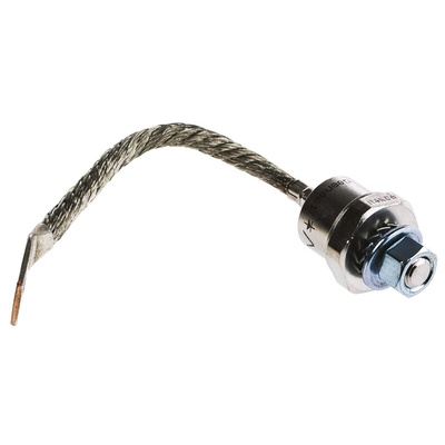 Vishay 800V 150A, Rectifier Diode, 2-Pin DO-8 VS-150U80D