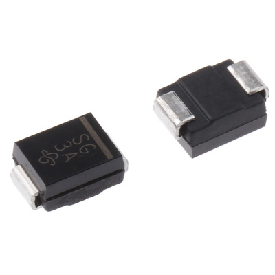 Vishay 400V 1.5A, Rectifier Diode, 2-Pin DO-214AA S2G-E3/52T