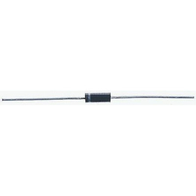 onsemi 50V 1A, Schottky Diode, 2-Pin DO-41 MBR150RLG