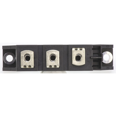 IXYS 1200V 120A, Dual Rectifier Diode, 7-Pin TO-240AA MDD95-12N1B