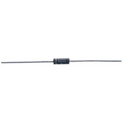 STMicroelectronics 600V 1A, Rectifier Diode, 2-Pin DO-41 STTH1R06RL