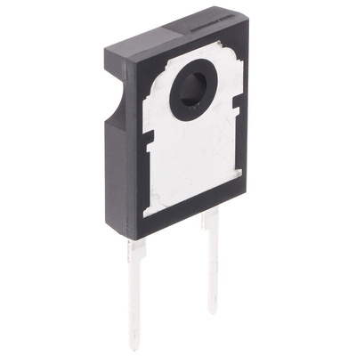 STMicroelectronics 1200V 60A, Rectifier Diode, 2-Pin DO-247 STTH6012W