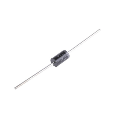 Taiwan Semi 400V 3A, Rectifier Diode, 2-Pin DO-201AD SF36G R0