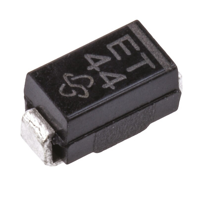 Vishay 1300V 1A, Ultrafast Rectifiers Diode, 2-Pin DO-214BA EGF1T-E3/67A