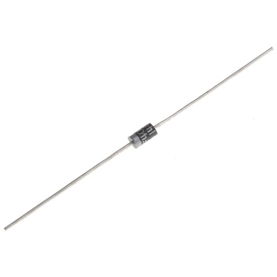 Vishay 600V 1A, Ultrafast Rectifiers Diode, 2-Pin DO-204AL UF4005-E3/54
