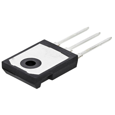 Vishay 200V 30A, Dual Ultrafast Rectifiers Diode, 3-Pin TO-247AD FEP30DP-E3/45