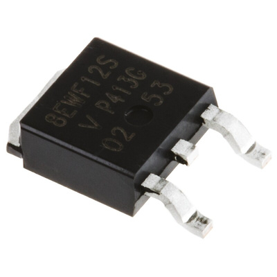 Vishay 1200V 8A, Rectifier Diode, 3-Pin DPAK VS-8EWF12STR-M3