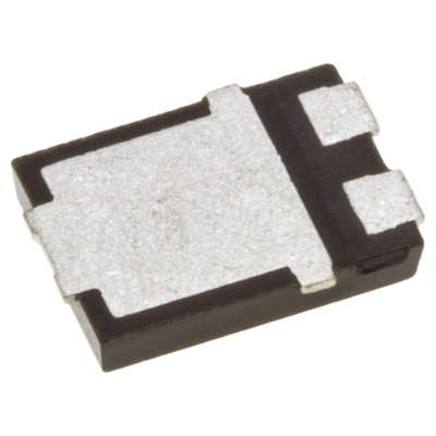 Vishay 40V 10A, Dual Schottky Diode, 3-Pin TO-277A SS10P4C-M3/86A