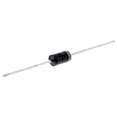 Taiwan Semi 60V 3A, Schottky Diode, 2-Pin DO-201AD SR306 R0