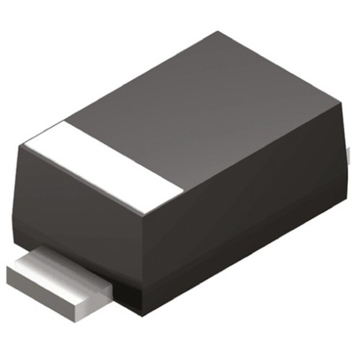Nexperia 60V 2A, Schottky Diode, 2-Pin SOD-123W PMEG6020ER,115