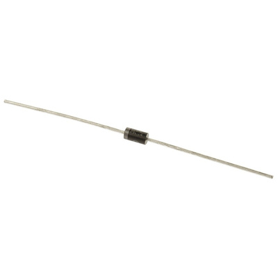 onsemi 50V 1A, Schottky Diode, 2-Pin DO-41 MBR150G