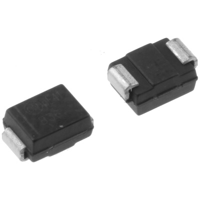 onsemi 60V 4A, Schottky Diode, 2-Pin DO-214AA MBRS360BG