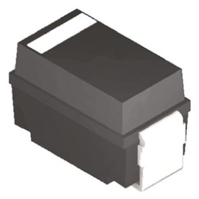 onsemi 50V 1A, Rectifier Diode, 2-Pin DO-214AC RS1A