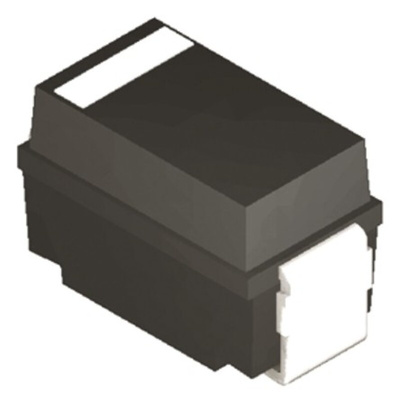 Diodes Inc 400V 1A, Rectifier Diode, 2-Pin DO-214AC RS1G-13-F