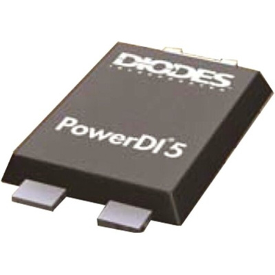 Diodes Inc 50V 10A, Schottky Diode, 3-Pin PowerDI 5 SBRT10U50SP5-13